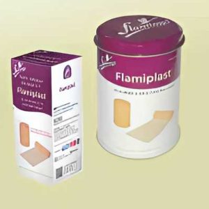 FLAMIPLAST 8 CM X 6MTR