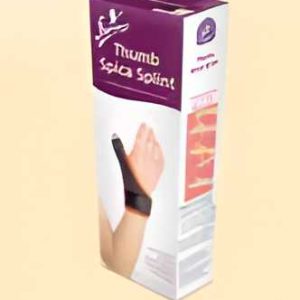 WRIST WITH THUMB SPLINT (RIGHT / LEFT HAND)