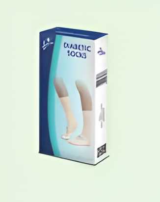 DIABETIC SOCKS - GREY