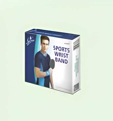 SPORTS WRIST BAND