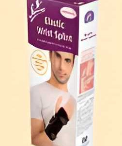 ELASTIC WRIST SPLINT