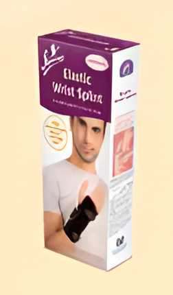 ELASTIC WRIST SPLINT