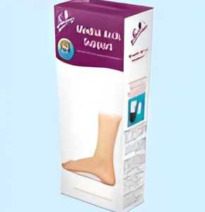 MEDICAL COMPRESSION STOCKINGS ABOVE KNEE CLASS 2