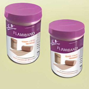 FLAMI  BAND 15 CM (ELASTIC CREPE BANDAGE)