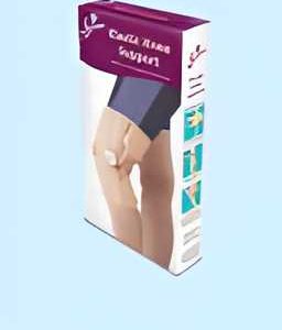 ELASTIC KNEE SUPPORT