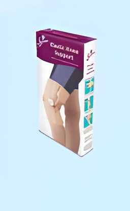 ELASTIC KNEE SUPPORT