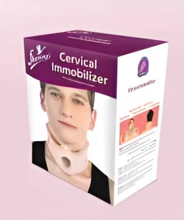 CERVICAL COLLAR - SOFT