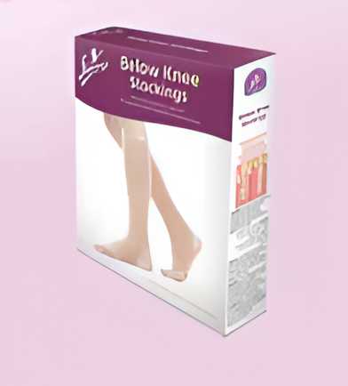 BELOW KNEE STOCKINGS