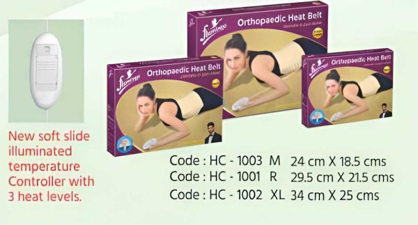 ORTHOPAEDIC HEAT BELT - PREMIUM