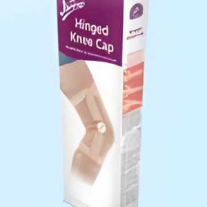 KNEE CAP WITH HINGE