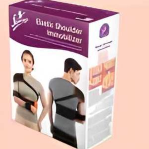 ELASTIC SHOULDER IMMOBILIZER