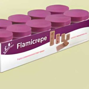 FLAMICREPE BANDAGE 10 CM X 4 MTR