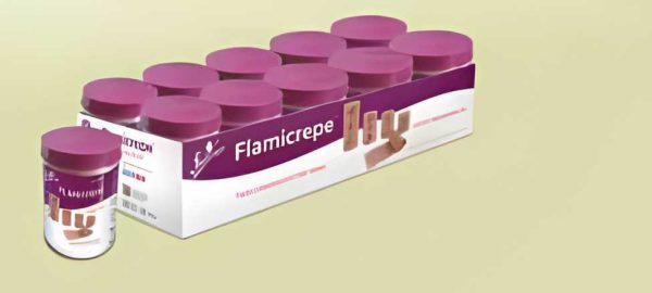 FLAMICREPE BANDAGE 7.5 CM X 4 MTR