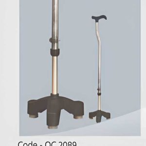 UNDER ARM CRUTCHES - PAIR