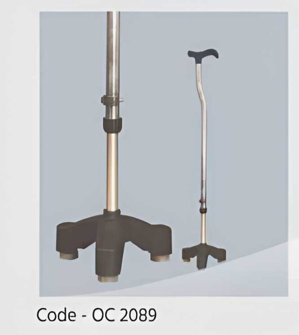 UNDER ARM CRUTCHES - PAIR